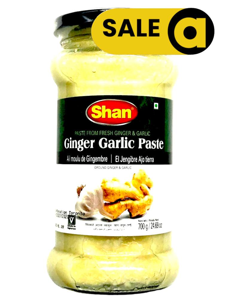 Shan Ginger Garlic Paste Default Title