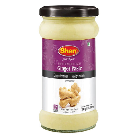 Shan Ginger Paste 700g Default Title