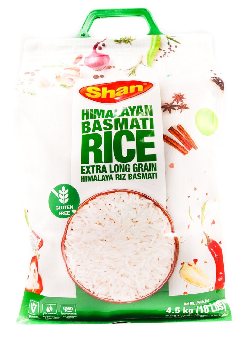 Shan Himalayan Basmati Rice Default Title