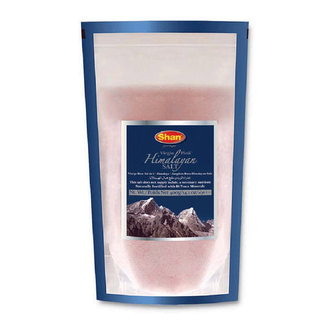 Shan Himalayan Pink Salt - 400g Default Title