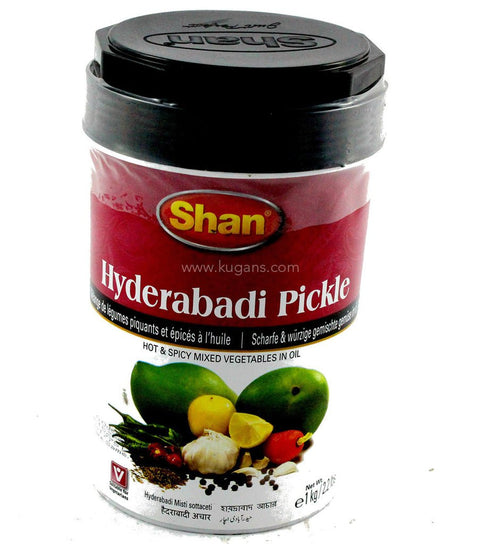 Shan Hyderabadi Mixed Pickle Default Title