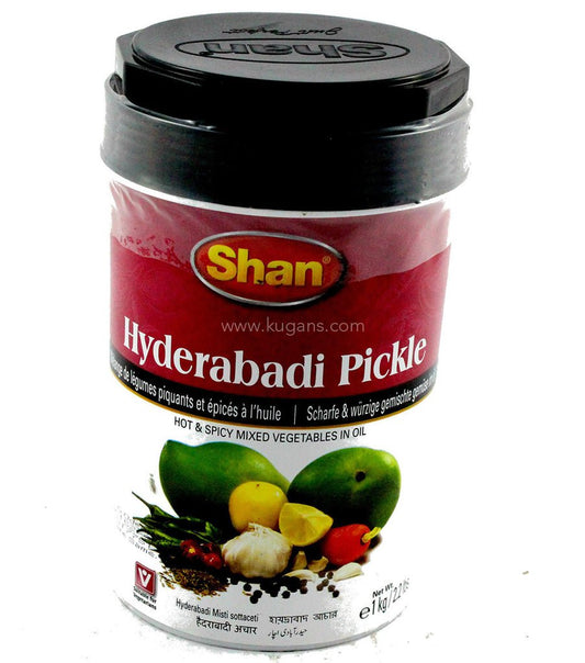 Shan Hyderabadi Mixed Pickle Default Title