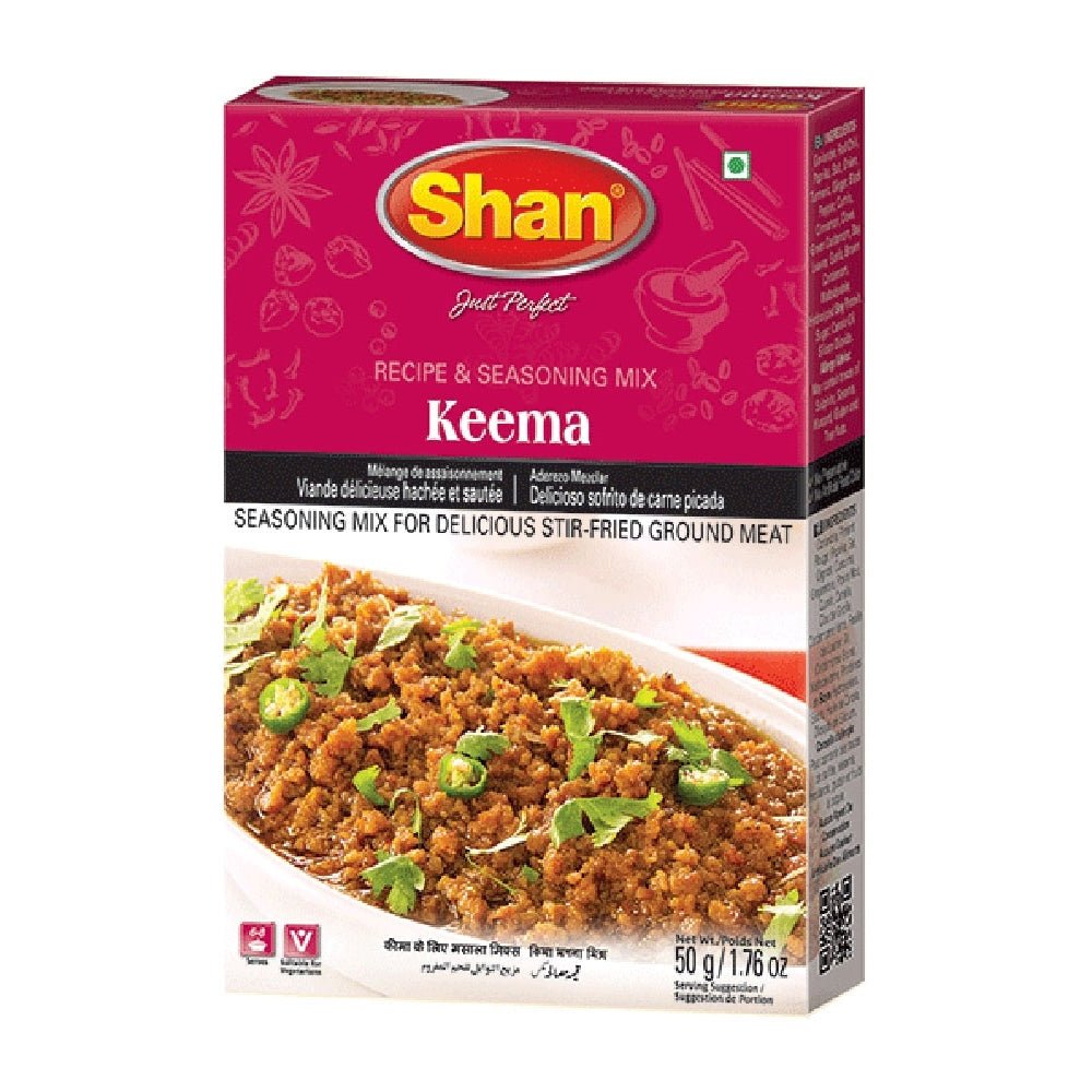 Shan Keema Curry Mix Default Title