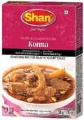 Shan Korma Curry Mix 50g Default Title