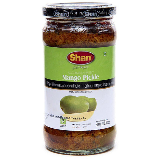 Shan Mango Pickle Default Title