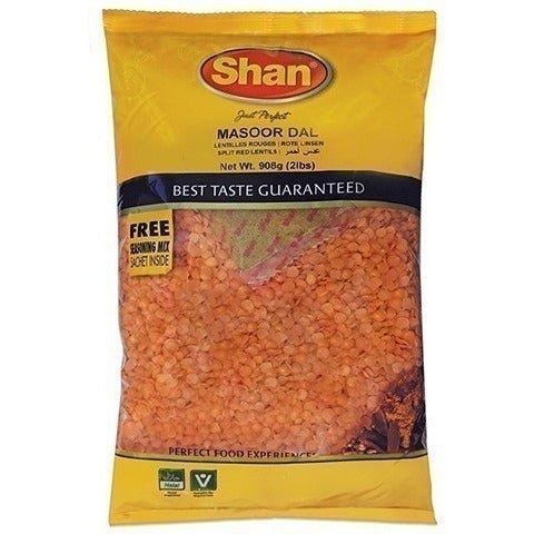 Shan Masoor Dal Default Title