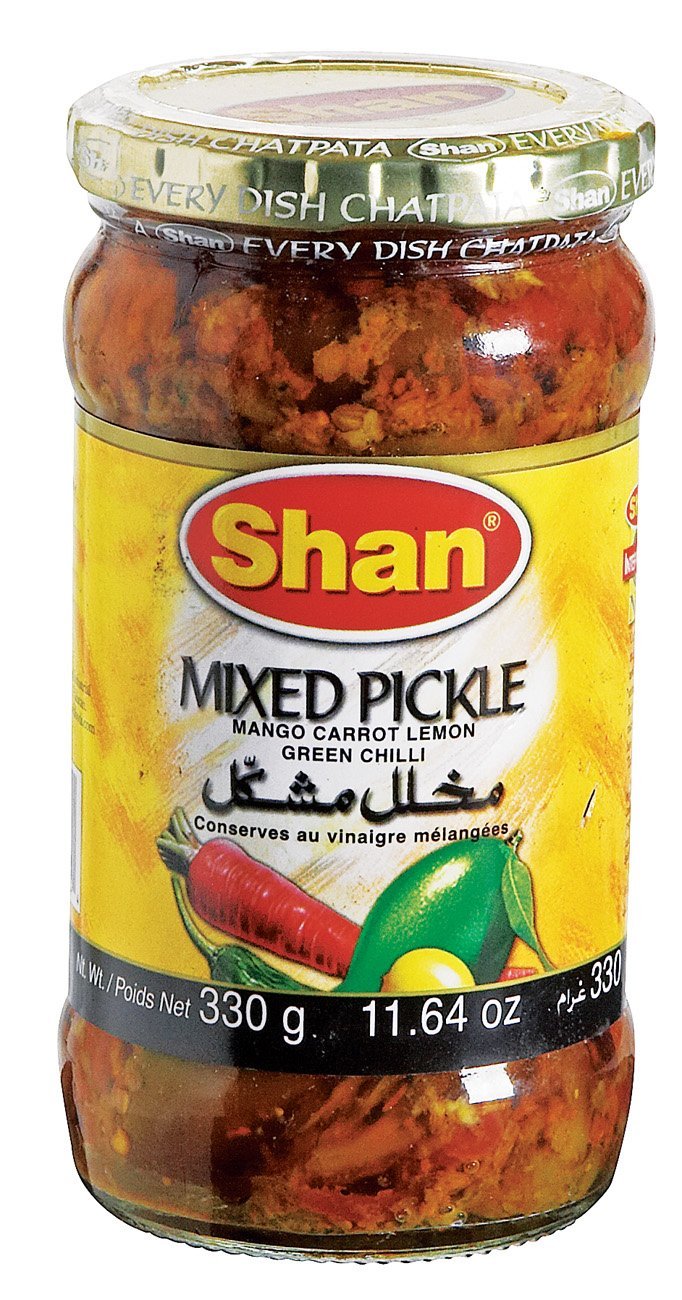 Shan Mixed Pickle Default Title