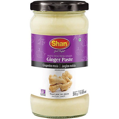 Shan Paste Ginger 310g Default Title