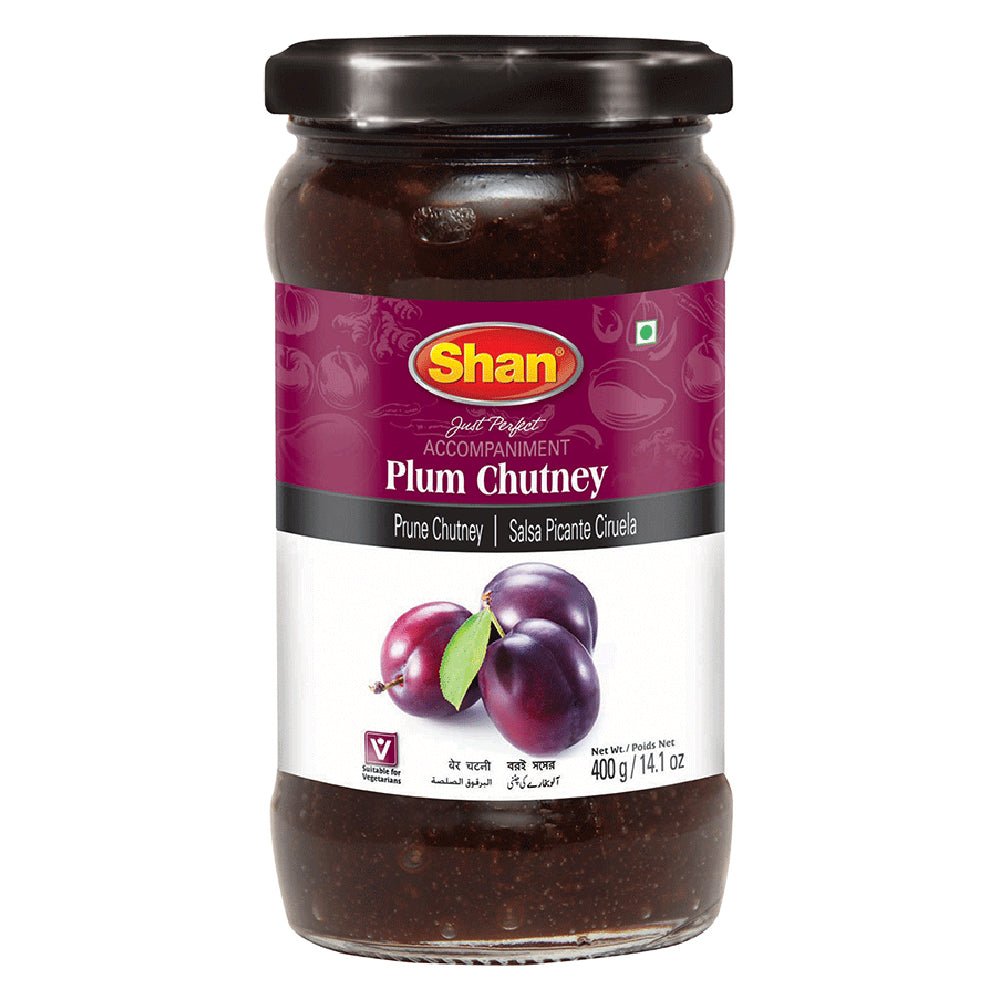 Shan Plum Chutney Default Title