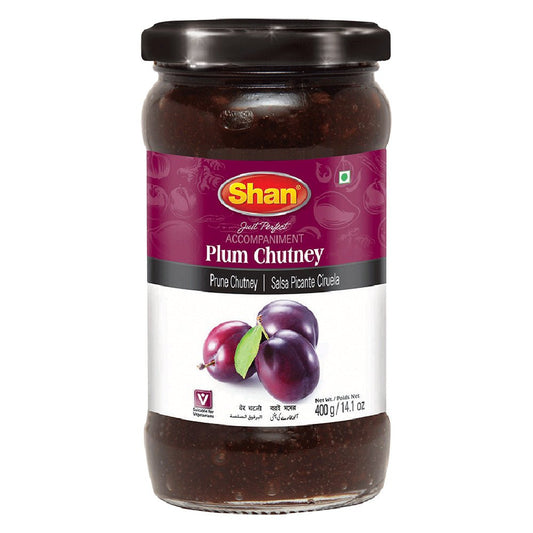 Shan Plum Chutney Default Title