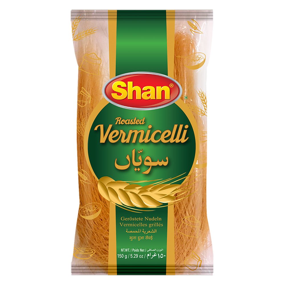 Shan Roasted Vermicelli 150gm Default Title