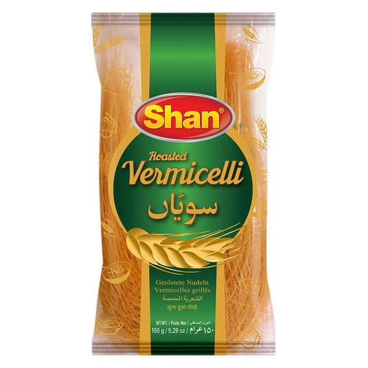 Shan Roasted Vermicelli 150gm Default Title