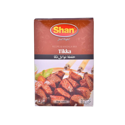 Shan Spice Mix, For Tikka Boti BBQ Default Title