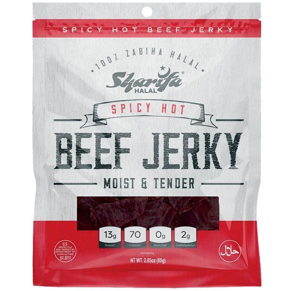 Sharifa Beef Jerky Default Title