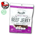 Sharifa beef jerky six flavors - halal (80g)