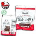 Sharifa beef jerky six flavors - halal (80g) Spicy hot