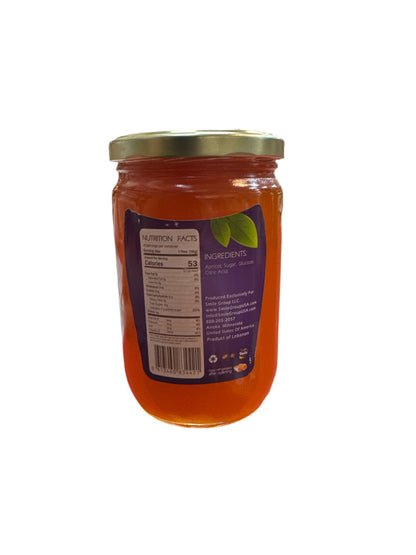 Smile Apricot jam 800g