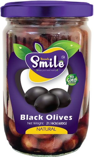 smile Black Olive Default Title