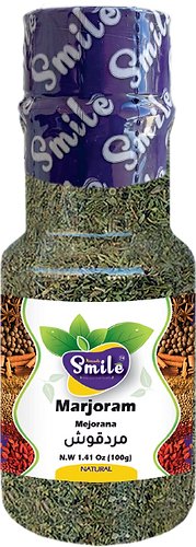 Smile Minnesota Marjoram 20g Default Title