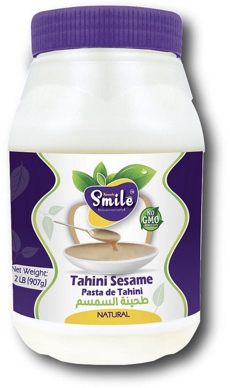 Smile Tehini Sesame Default Title