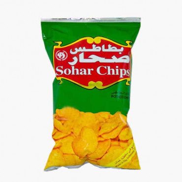 Sohar Chips Oman 100Gm Default Title