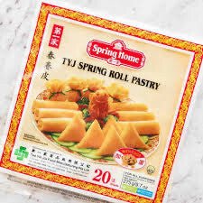 Spring Roll Pastry Default Title