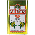 Sultan 100% Pure Olive Oil Default Title