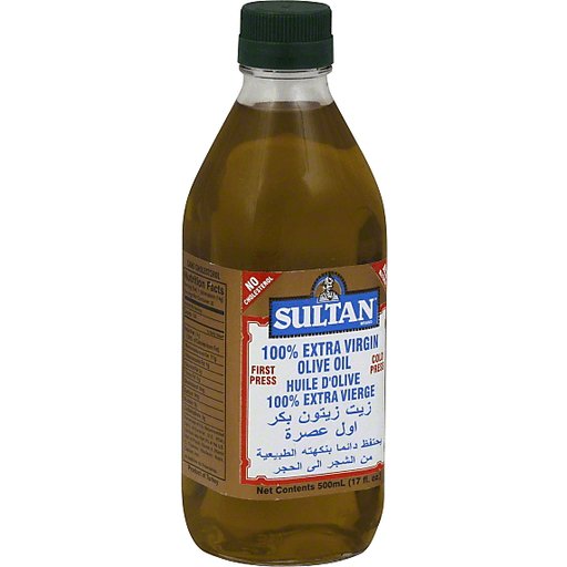 Sultan Olive Oil, 100% Extra Virgin Default Title