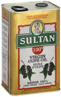 Sultan Olive Oil, 100% Virgin Default Title