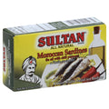 Sultan Sardines, Moroccan, In Oil With Chili Peppers 4.37 Oz Default Title