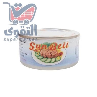 Sun Bell Light Meat Tuna V.oil Default Title