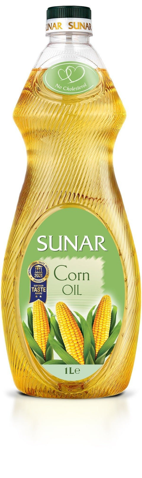 Sunar Corn Oil 1L Default Title