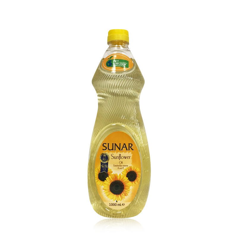 Sunar Sunflower Oil Default Title