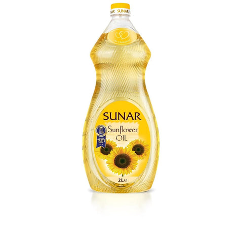 Sunflower Oil Default Title