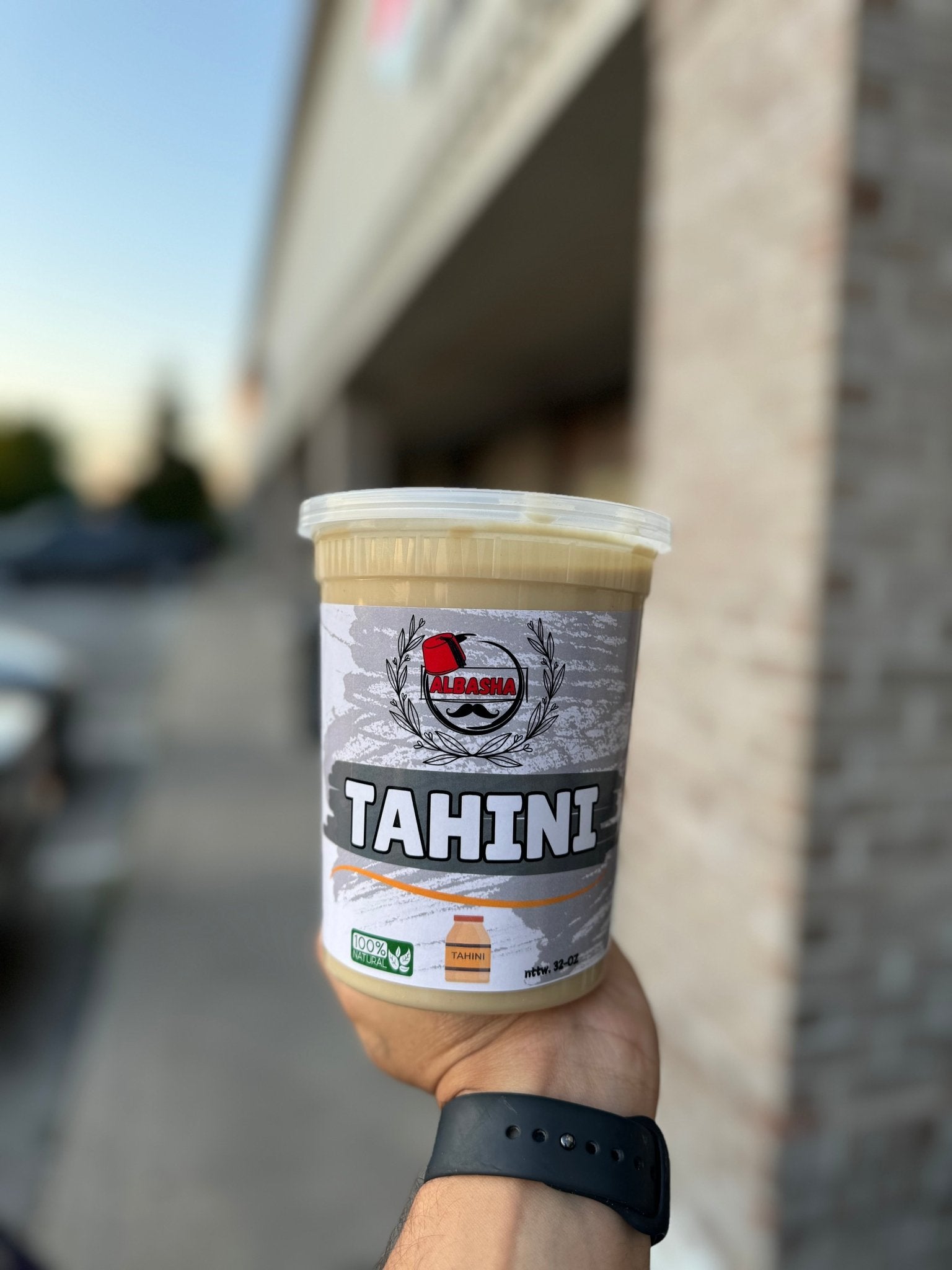 Tahini