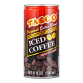 Tasco Iced Coffee 180ml Default Title