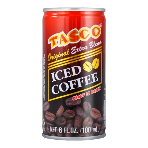 Tasco Iced Coffee 180ml Default Title