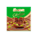 Tayaş Ulker Milk Chocolate Bar With Pistachios 65g Default Title