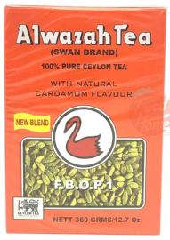 Té Alwazah Con Sabor Natural A Cardamomo / 360g Default Title