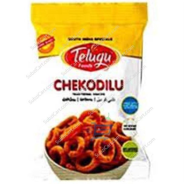 Telugu Chekodilu, 170 Grams Default Title