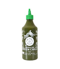 The Holy Sauce Sriracha Green Chili Sauce 580G Default Title