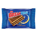 Tiffany Break Time Milk Chocolate Wafer Sandwich 16g Default Title