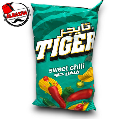 tiger chips -200g sweet chili