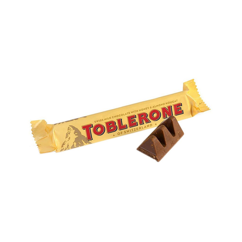 Toblerone Almond Chocolate 35g Default Title