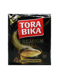 Tora Bika Premium Coffee 3in1-20 Bags *25G Default Title