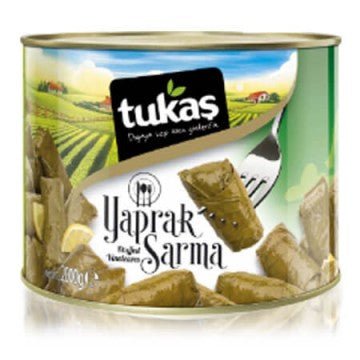 Tukaş Tukas Stuffed Vine Leaves Default Title