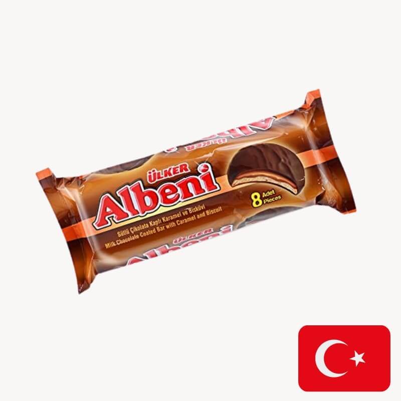 Ulker Albeni Ring 344g Default Title