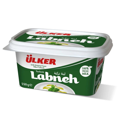 Ulker Labneh Turco Sabor Original, / 550g Default Title