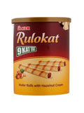 Ulker Rulokat Wafer Rolls With Hazelnut Cream 170G Default Title