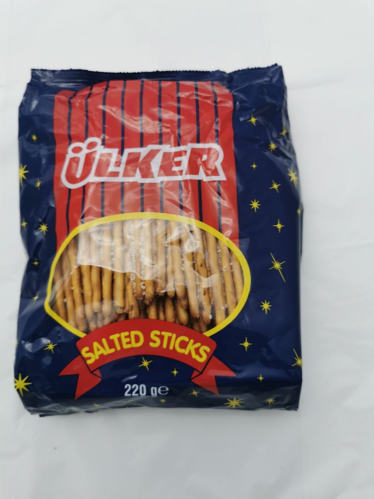 Ulker Salted Sticks Default Title